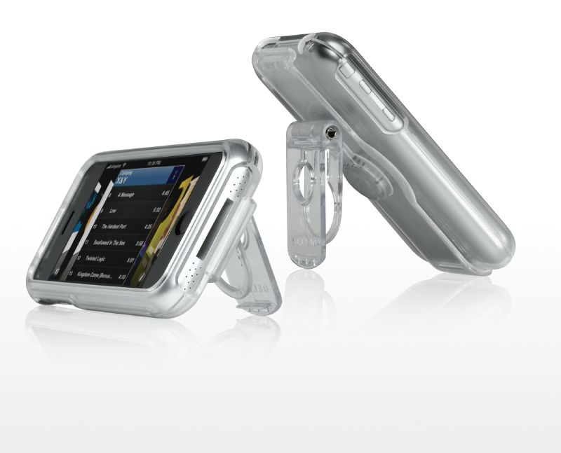 Illustration for article titled Belkin iPhone Accessories Arrive